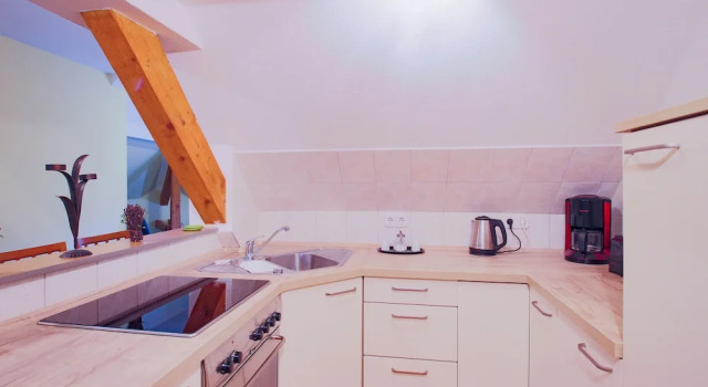 Apartamento Ferien Hotel Südharz