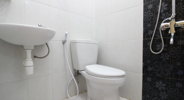 Номер Standard Etten Residence Syariah Mitra RedDoorz