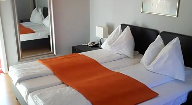 Номер Economy Landidyll-Hotel Nudelbacher
