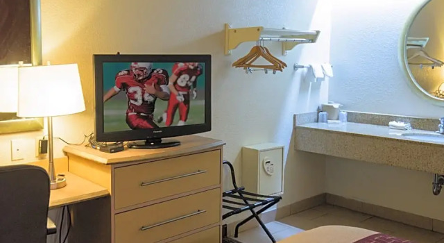 Номер Deluxe Red Roof Inn Lafayette, LA