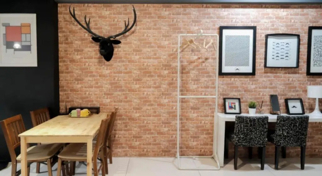 Номер Deluxe Huzi Room