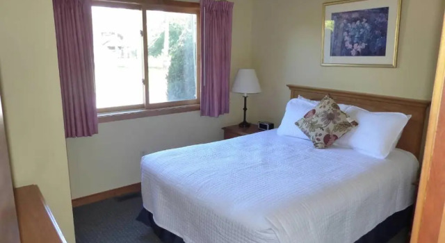 Люкс Deluxe Stowe Motel & Snowdrift