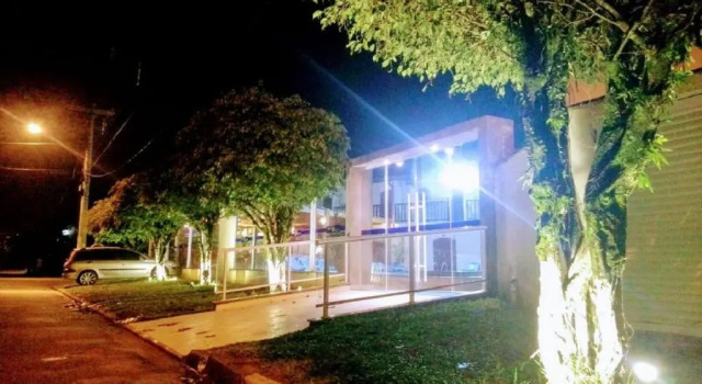 Четырёхместный номер Standard Pousada Ilha Vitoria