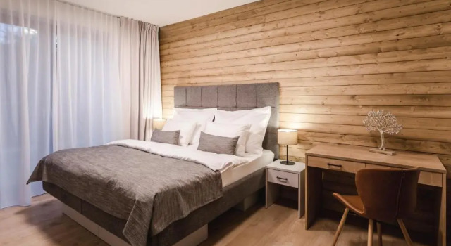 Апартаменты с 2 комнатами ARIETES MARMONT Resort