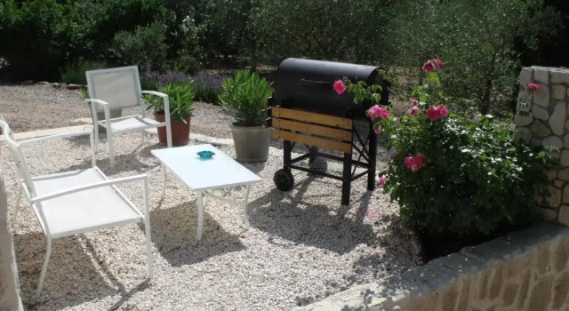 Коттедж Le bonheur au soleil