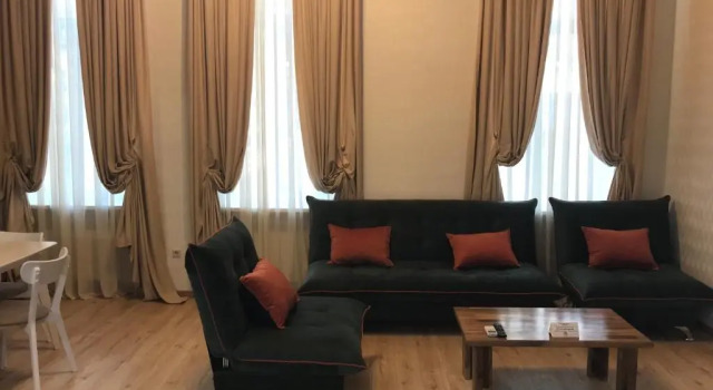 Апартаменты Full Comfort Apartment on Aghmashenebeli