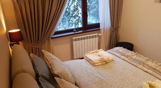 Апартаменты PinePino Borovets, aparthotel Borovets Gardens A60