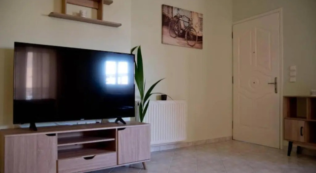 Апартаменты Chalkis Green Leaf House