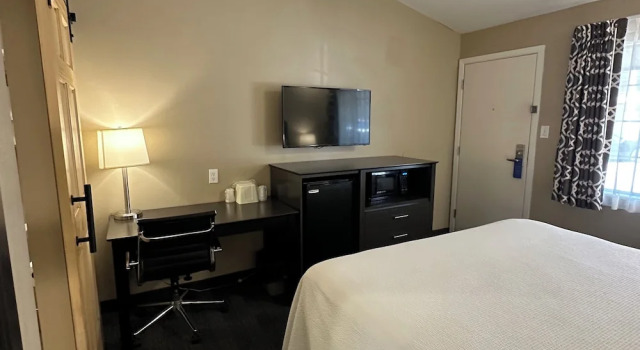 Номер Premium Black Jack Inn