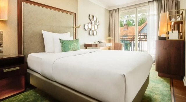 Одноместный номер Superior Resort View Falkenstein Grand, Autograph Collection