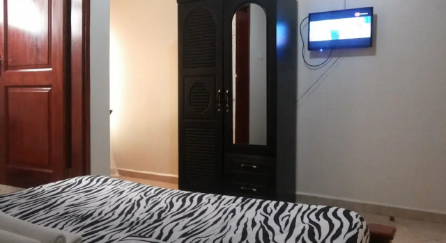 Двухместный номер Deluxe Gulu Vision Hotel