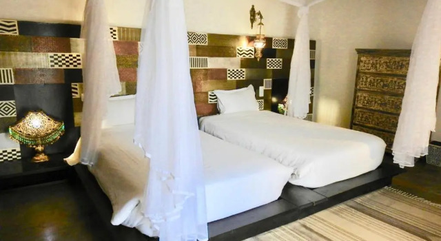 Двухместный номер Standard с видом на бассейн Feitoria Boutique Hotel