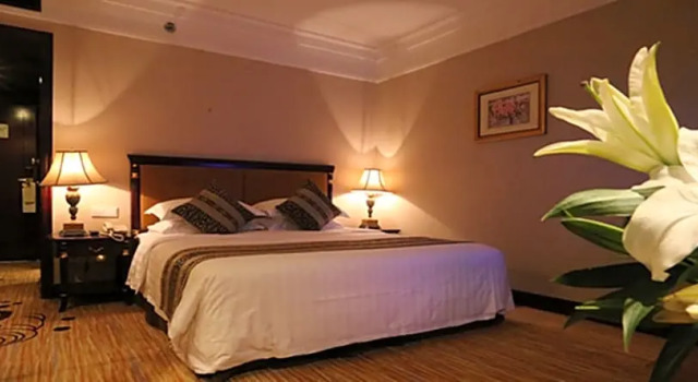 Номер Superior New Century Zhejiang Xiaoshan Hotel