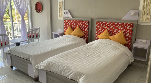Villa Agung Beach Inn