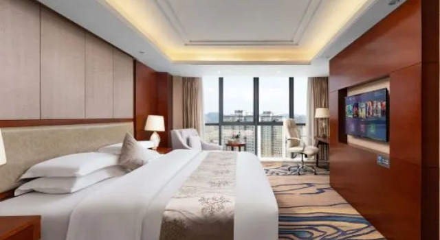 Люкс Presidential Xiangping Hotel