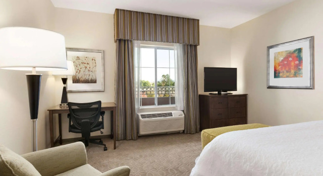 Двухместный номер Standard Hampton Inn & Suites San Bernardino