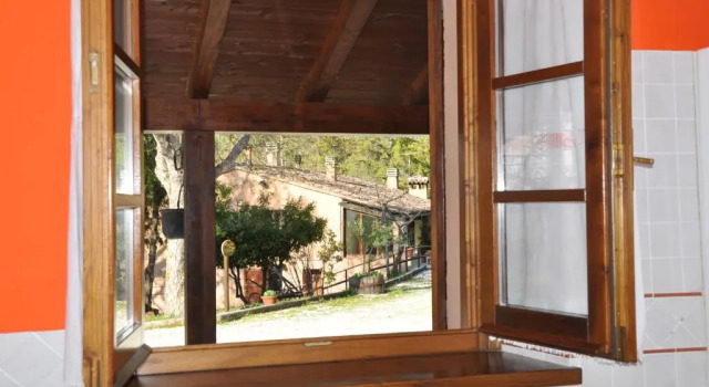 Двухместный номер Standard с видом на бассейн Agriturismo La Casa di Campagna