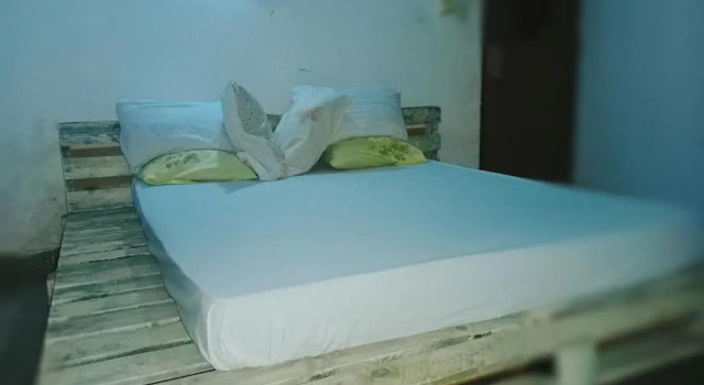 Nomadic Simple Budget 2bdroom hse Diani