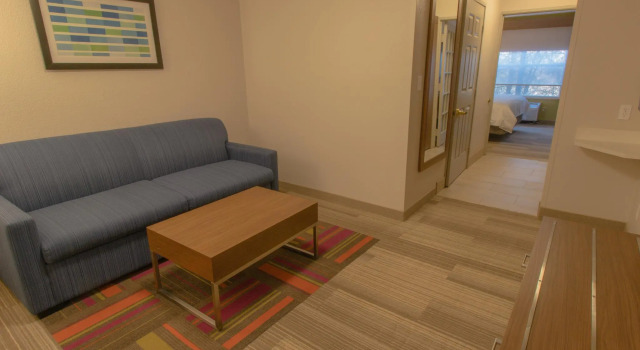 Люкс Holiday Inn Express & Suites Manassas by IHG