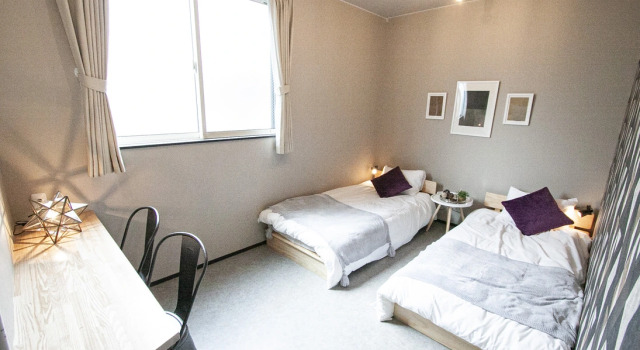 Номер Standard UCHI Living Stay TOYOHIRA