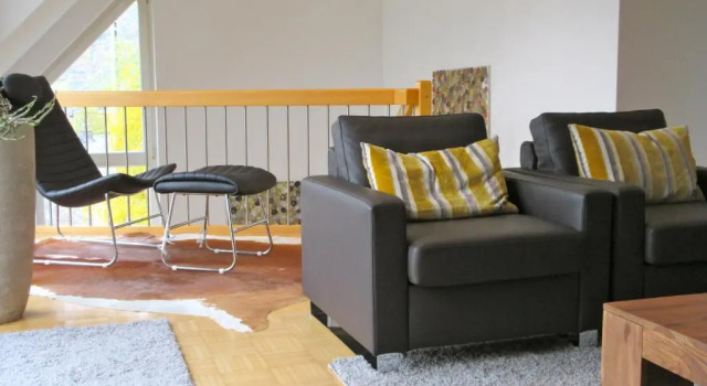 Апартаменты Дуплекс Ferienhaus Moselschön