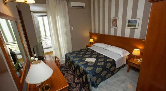 Økonomi- dobbelt værelse Hotel Redebora