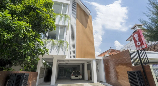 Ratamya Co-Living by OYO Rooms, Rezervovat Hotel 3hvězdičkové hotely v Yogyakarta Province, 3*
