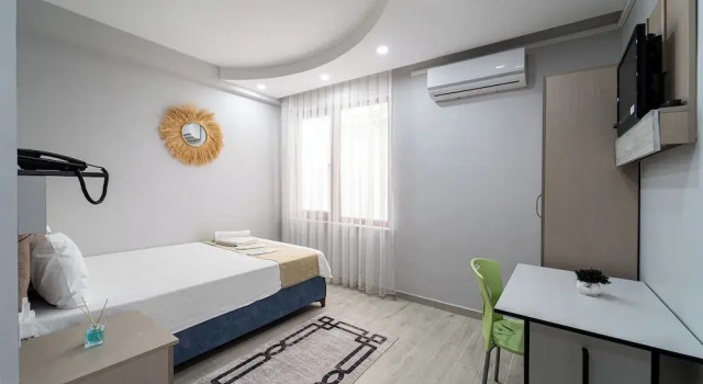 Апартаменты Standard Şehri Saray Apart Oteli