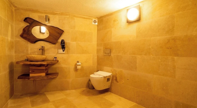 Семейный номер Standard Дуплекс Atillas Cave Hotel