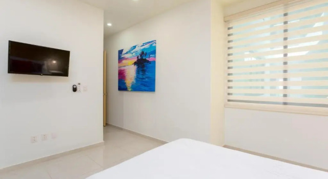 Cozy 2 Bedroom Apartment Roof Garden. 6 Pax, Rezerwuj Apartament Playa del Carmen Quintana Roo