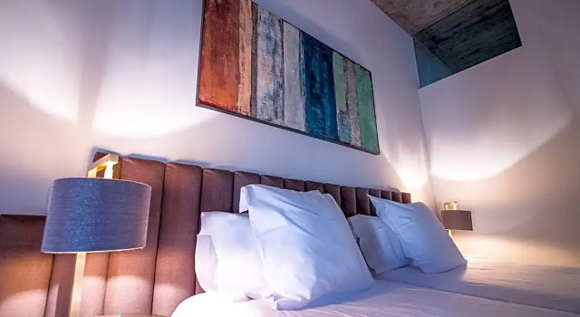 Номер Deluxe Borralha Hotel, Restaurante & Spa