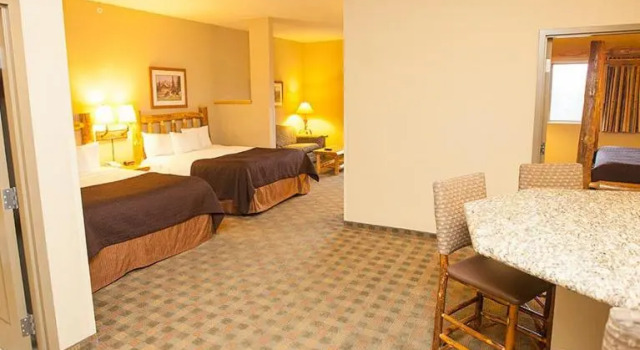 Номер Standard Great Wolf Lodge Williamsburg