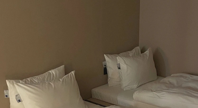 Двухместный номер Comfort с видом на сад PBr7 Hotel Unusual Stay
