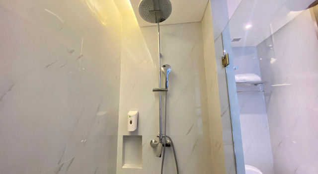 Superior Twin room Grand Whiz Hotel Praxis Surabaya