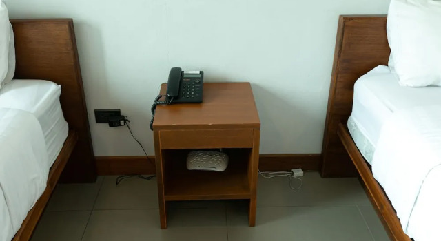 Двухместный номер Standard Farthai Residence