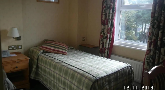 Standard- Enkelt værelse Elstead Hotel