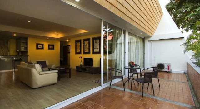 Люкс Deluxe Panchalae Boutique Residences