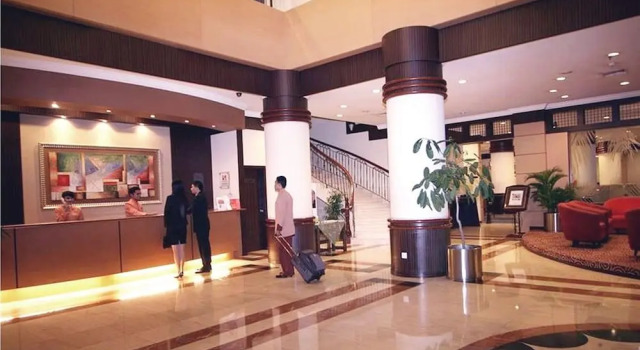 Swiss Inn Batam [Duplicated 148671], Buchen Sie Hotel Nongsa Batam