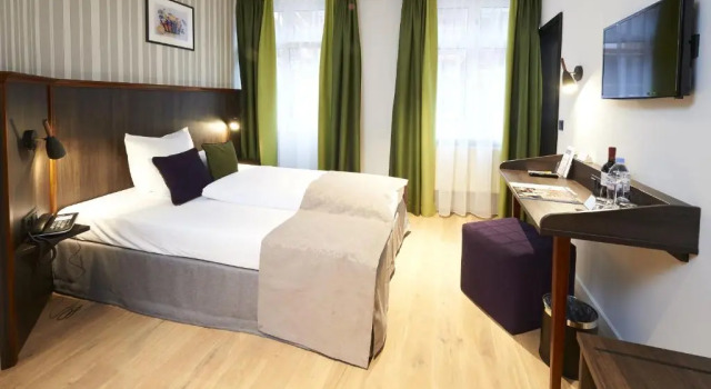 Одноместный номер Comfort Hotel Hauser Boutique
