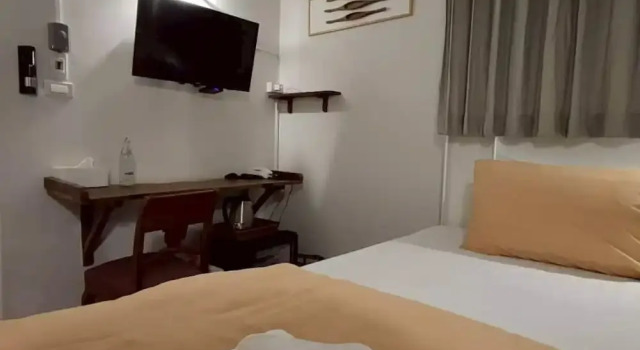 Одноместный номер Standard с видом на город Velawarin Hotel