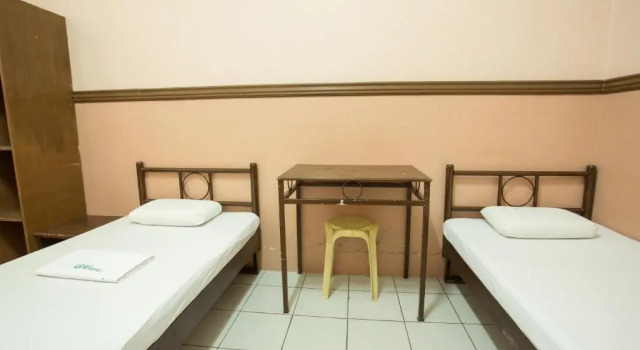 Standardowy dwuosobowy pokój GV Hotel Masbate