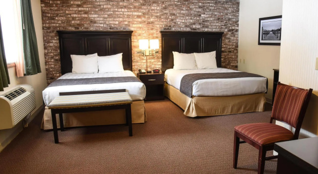 Номер Standard Best Western of Harbor Springs