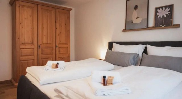 Family Aparts - BRIGHT Collection, Reserva ahora Apartamento Oberstaufen Baviera