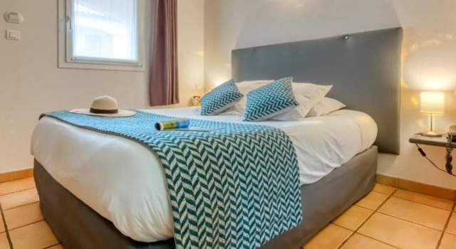 Номер Privilege Logis Hôtel Les II Mas - Perpignan Sud