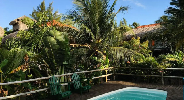Pousada Casa Zulu, Rezerwuj Hotel Hotele w Bahia ze śniadaniem, Śniadanie