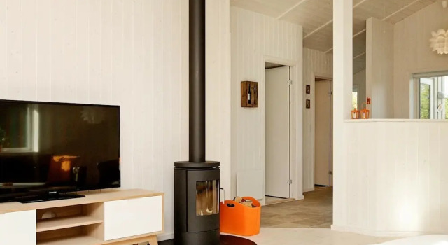 Simple Holiday Home in Oksbøl With Sauna, Book Vacation Home Ho 