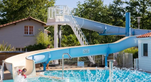 Dejean 178, Prenota Campeggio Hotel a Medoc con piscina, Piscina