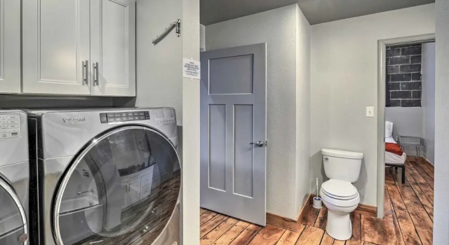 Sleek Wytheville Apartment Near Food + Drink!, Buchen Sie Ferienwohnung Wytheville 