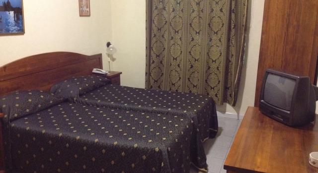 Номер Comfort Hotel Archimede Ortigia