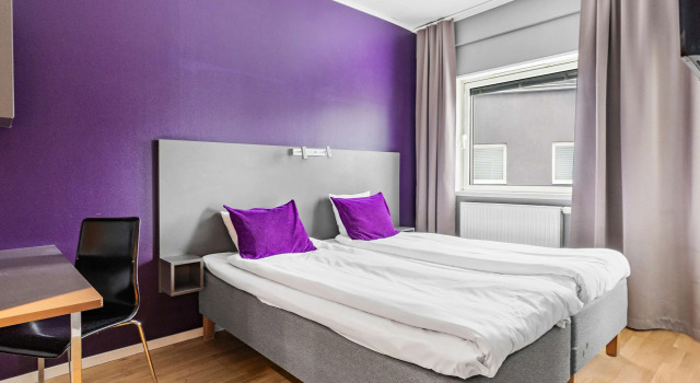 Habitación doble Económica Aiden by Best Western Stockholm Arlanda Airport